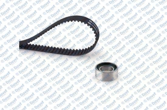 GATES K015411XS Eksantrik Gergi Kiti [108x150] Fiat Palio 97>02 Punto 93>99 Albea 98> 1.2